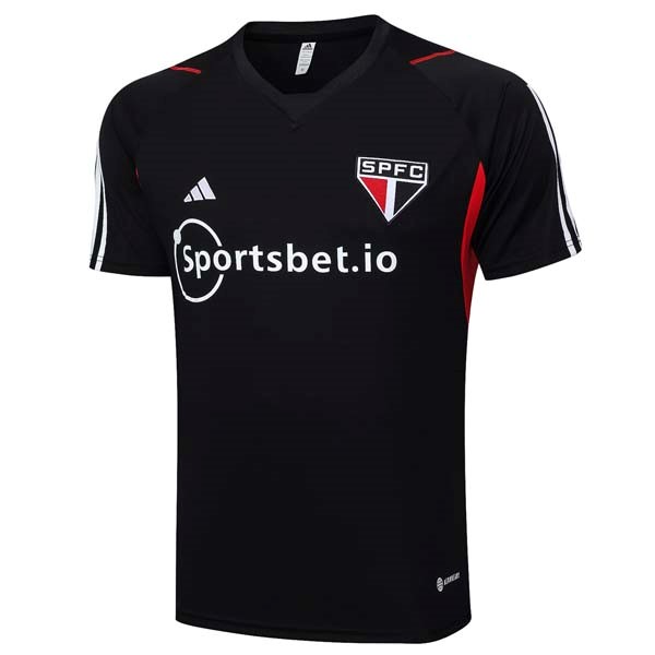 Camiseta Entrenamiento Sao Paulo 2023-24 Negro